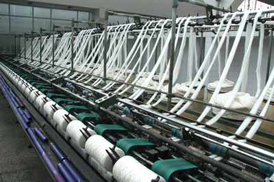 可克达拉纺织业板式换热器应用